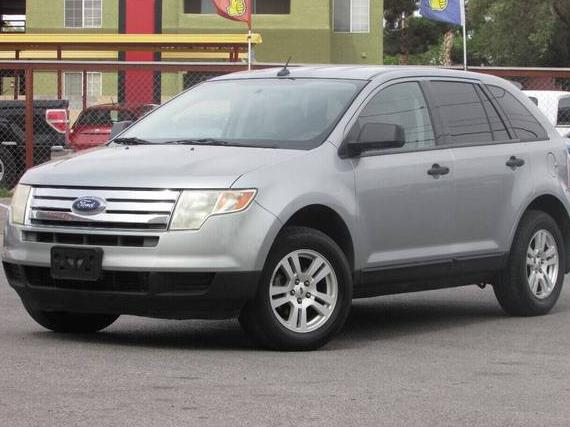 FORD EDGE 2007 2FMDK36CX7BB59742 image