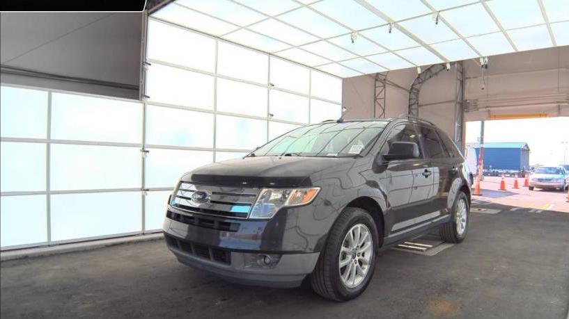 FORD EDGE 2007 2FMDK38C47BB60267 image