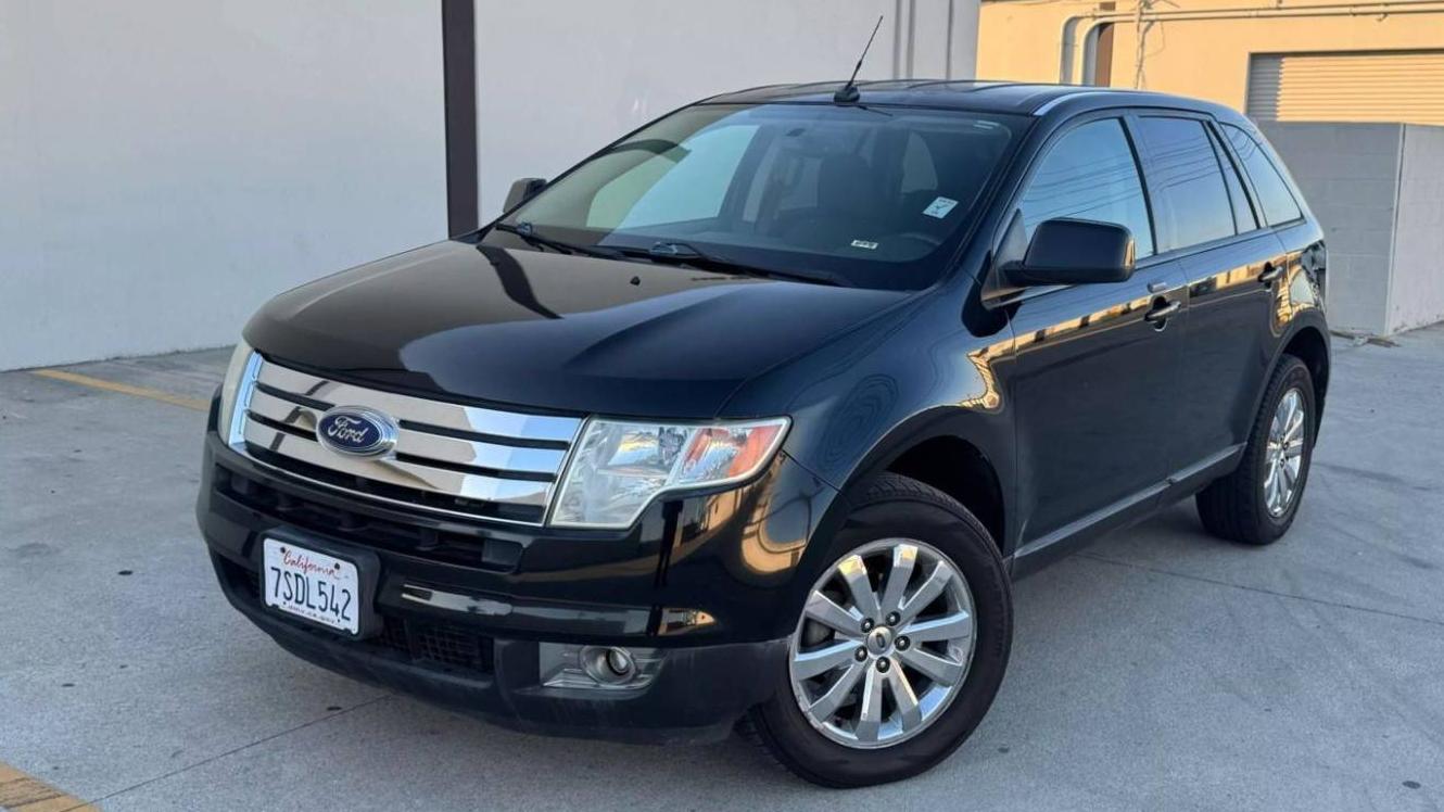 FORD EDGE 2007 2FMDK38C17BB71369 image