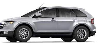 FORD EDGE 2007 2FMDK49C37BA75246 image