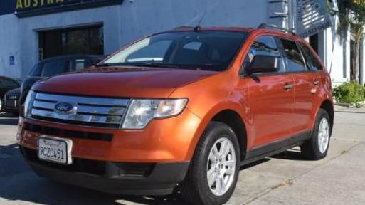 FORD EDGE 2007 2FMDK36C77BA51997 image