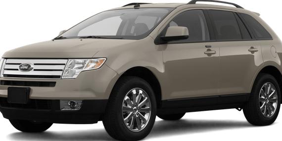 FORD EDGE 2007 2FMDK49CX7BA52904 image