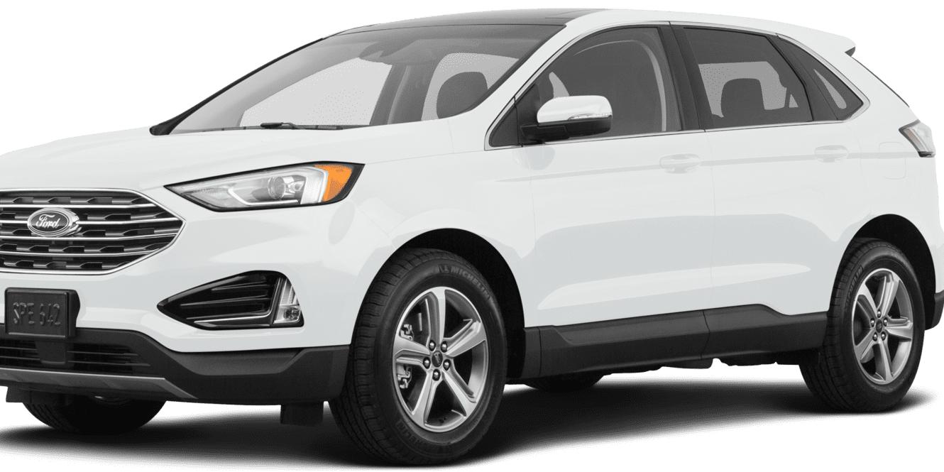 FORD EDGE 2019 2FMPK4J92KBB15080 image