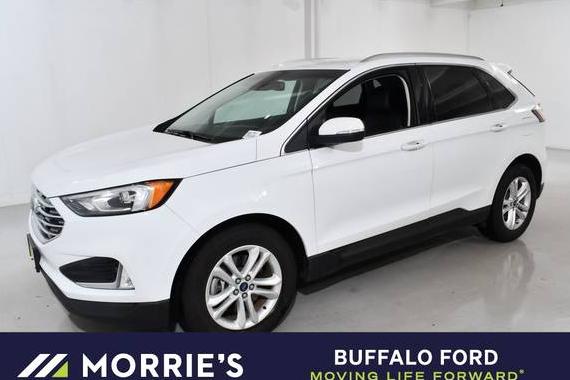FORD EDGE 2019 2FMPK4J91KBB17757 image