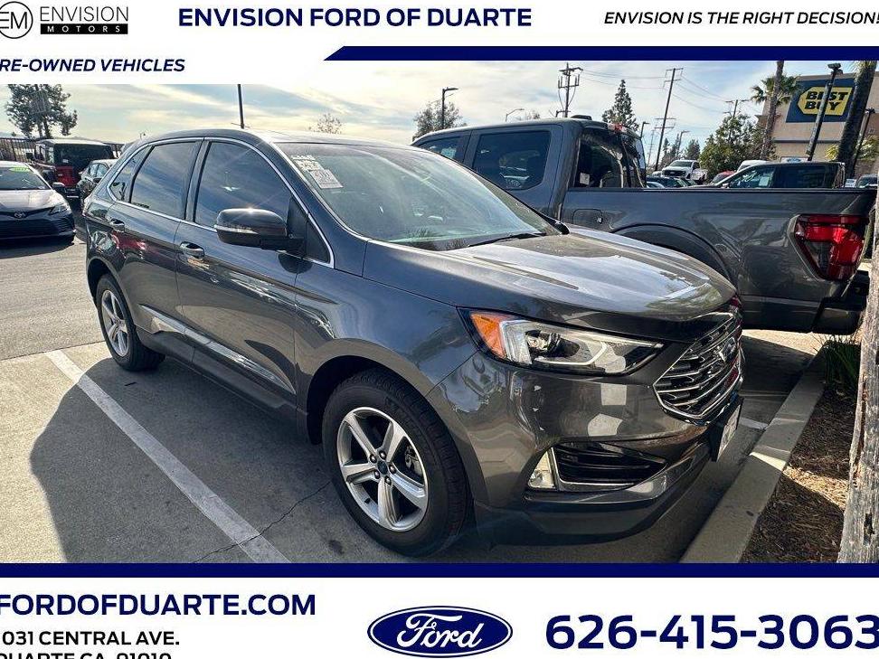 FORD EDGE 2019 2FMPK3J98KBB61796 image