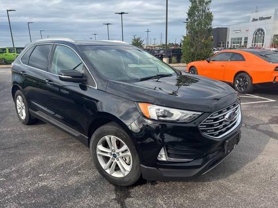 FORD EDGE 2019 2FMPK3J97KBC72713 image