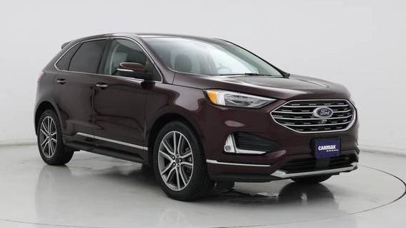 FORD EDGE 2019 2FMPK3K93KBB93425 image