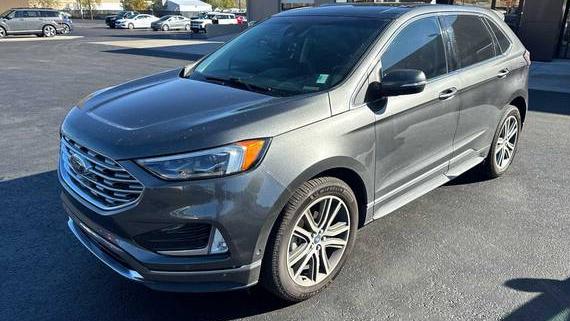 FORD EDGE 2019 2FMPK4K95KBC09694 image