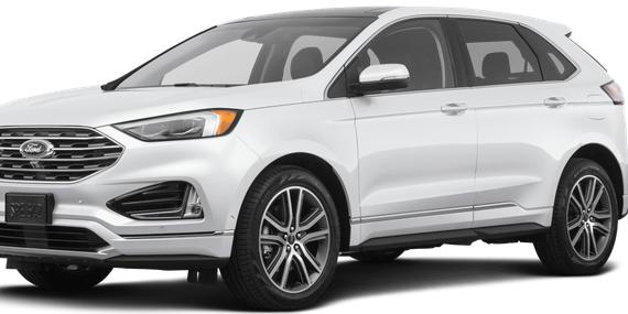 FORD EDGE 2019 2FMPK4K93KBC45495 image
