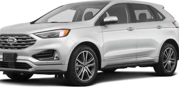 FORD EDGE 2019 2FMPK3K96KBB81351 image