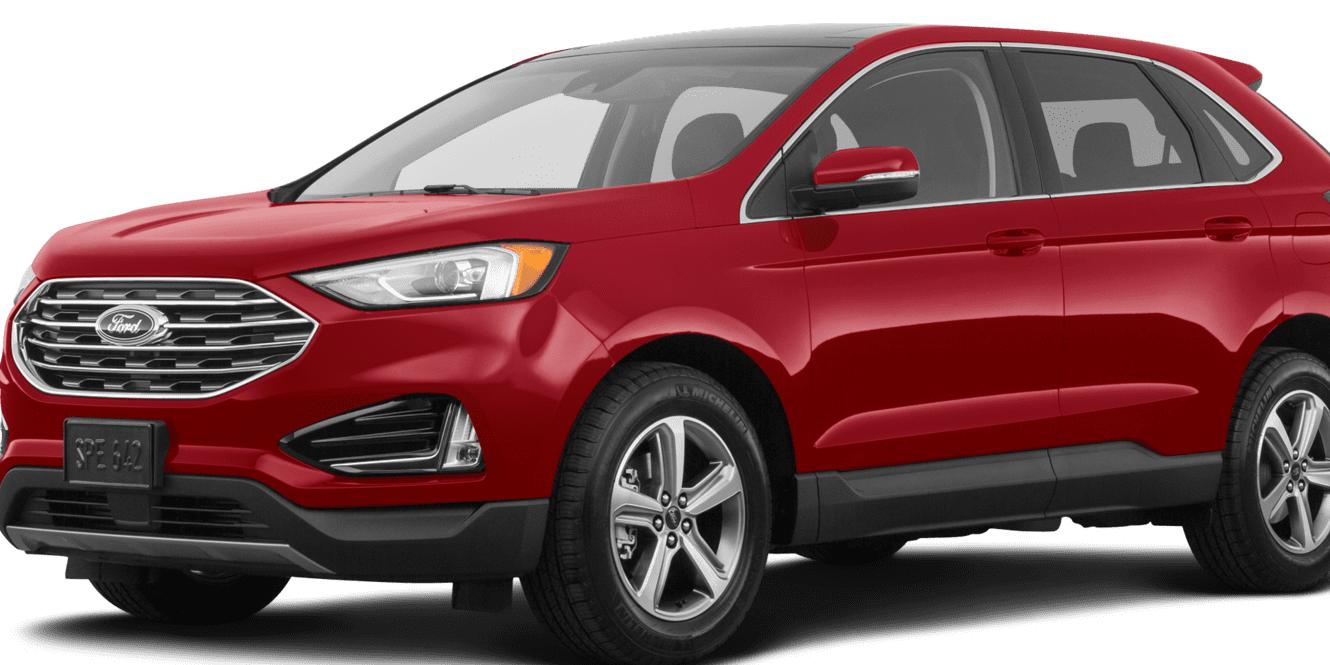 FORD EDGE 2019 2FMPK3J96KBB85465 image