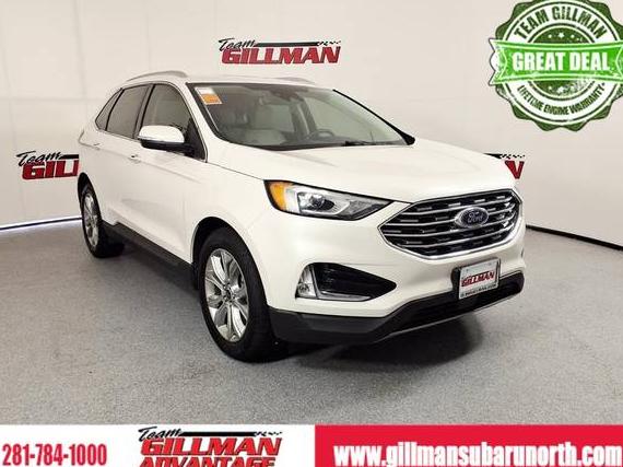 FORD EDGE 2019 2FMPK3K99KBC72730 image