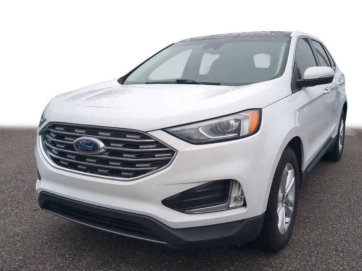 FORD EDGE 2019 2FMPK3J93KBB66680 image