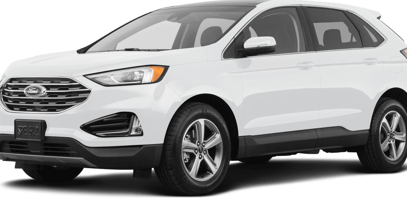 FORD EDGE 2019 2FMPK3J90KBB97496 image