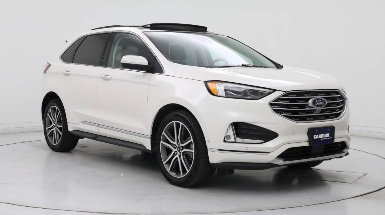 FORD EDGE 2019 2FMPK4K90KBB97308 image