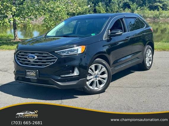FORD EDGE 2019 2FMPK4K92KBC22435 image
