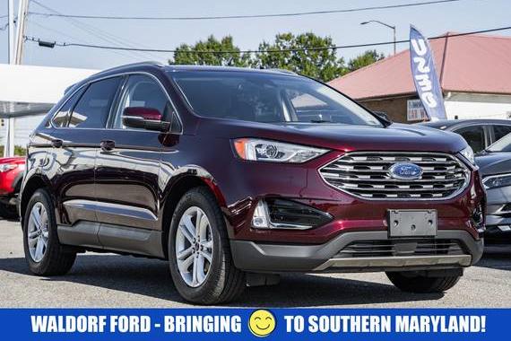 FORD EDGE 2019 2FMPK3J94KBC16308 image