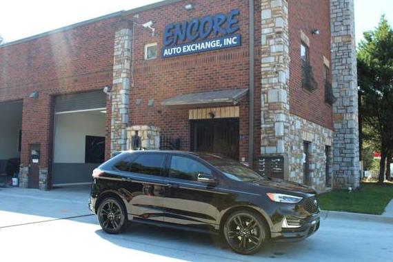 FORD EDGE 2019 2FMPK4AP4KBC25840 image