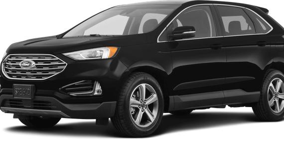FORD EDGE 2019 2FMPK4J95KBB66069 image