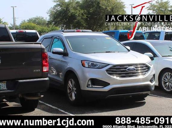 FORD EDGE 2019 2FMPK4J99KBC60682 image