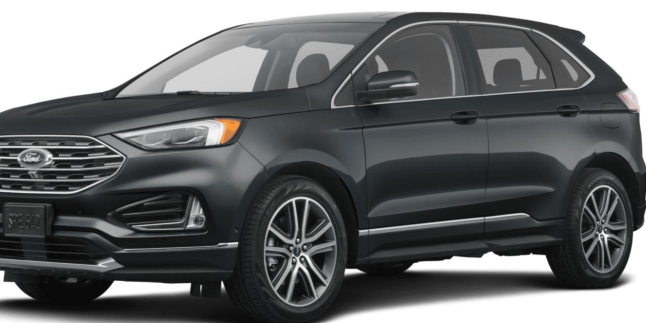 FORD EDGE 2019 2FMPK3K9XKBB85774 image