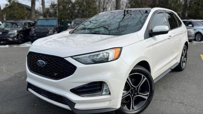 FORD EDGE 2019 2FMPK4AP6KBB47562 image