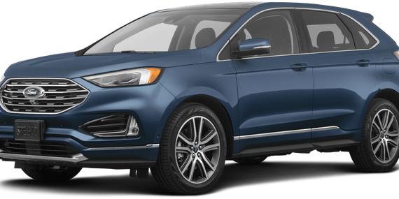 FORD EDGE 2019 2FMPK4K94KBC56828 image