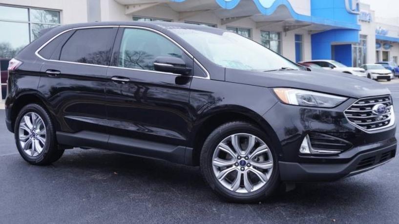 FORD EDGE 2019 2FMPK3K92KBB81122 image