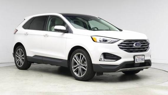 FORD EDGE 2019 2FMPK3K99KBB61918 image