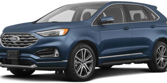 FORD EDGE 2019 2FMPK3K99KBC49691 image