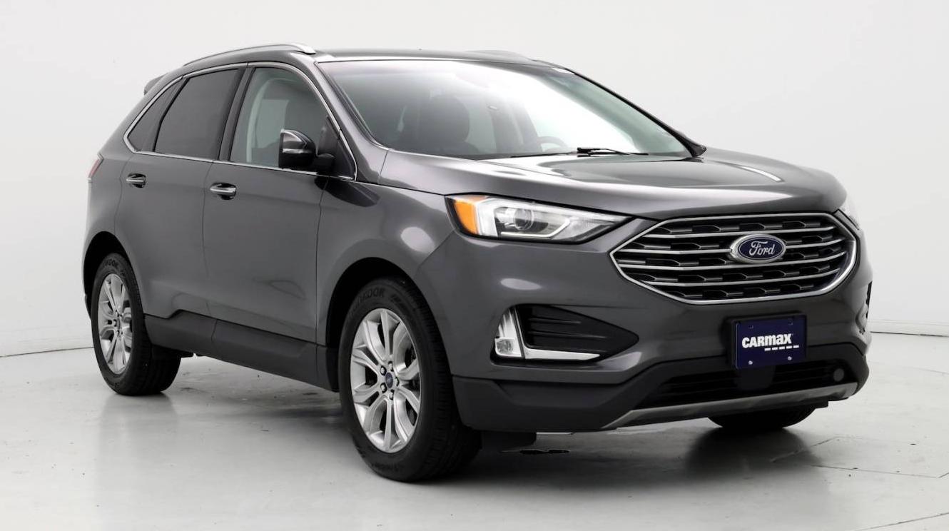 FORD EDGE 2019 2FMPK4K99KBC64486 image