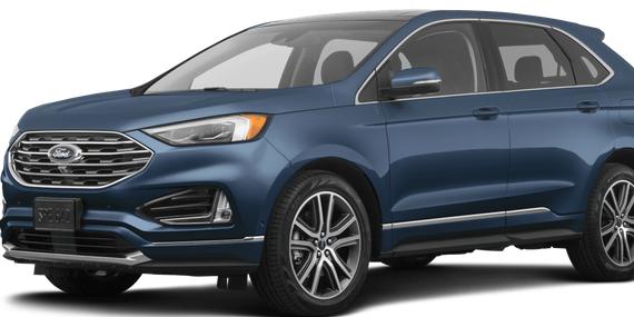 FORD EDGE 2019 2FMPK4K95KBB75787 image