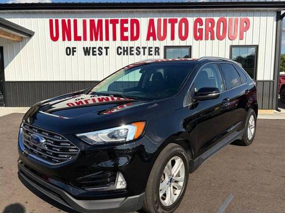 FORD EDGE 2019 2FMPK3J98KBC08843 image FORD EDGE 2019 2FMPK3J98KBC08843 image