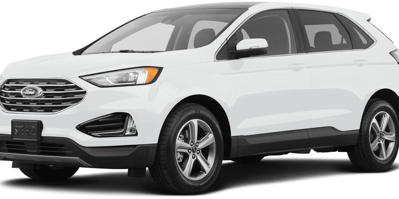 FORD EDGE 2019 2FMPK4G96KBC65006 image