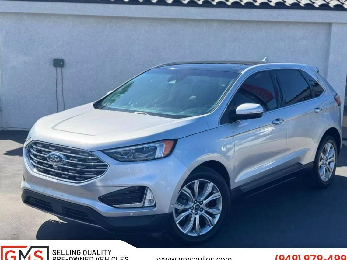 FORD EDGE 2019 2FMPK3K90KBB56011 image