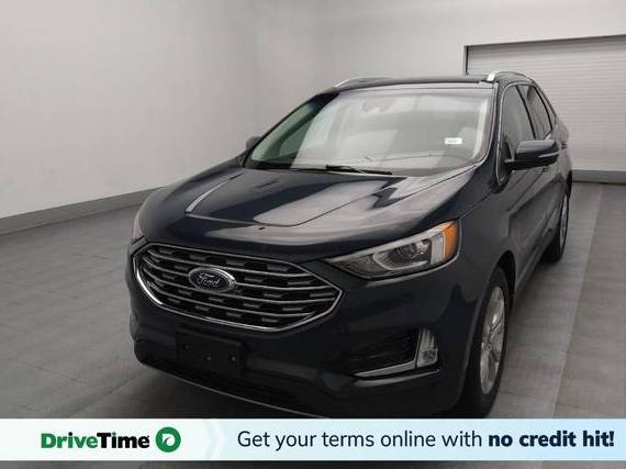 FORD EDGE 2019 2FMPK4K96KBC39903 image