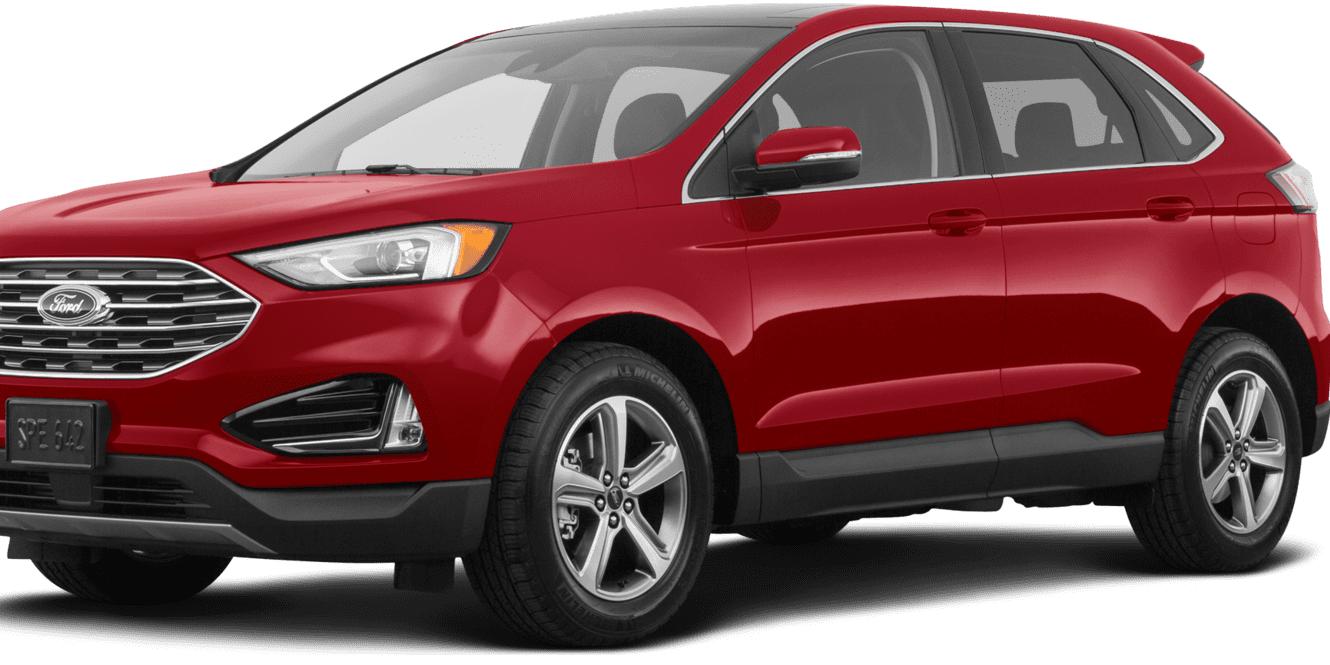 FORD EDGE 2019 2FMPK4J95KBB09130 image