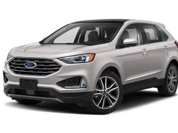 FORD EDGE 2019 2FMPK4K96KBB09345 image