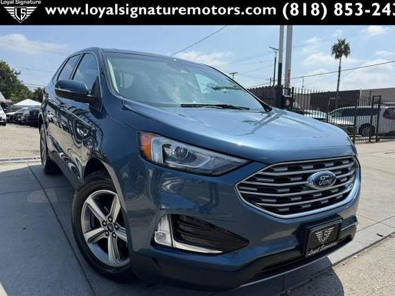 FORD EDGE 2019 2FMPK3J95KBC21923 image