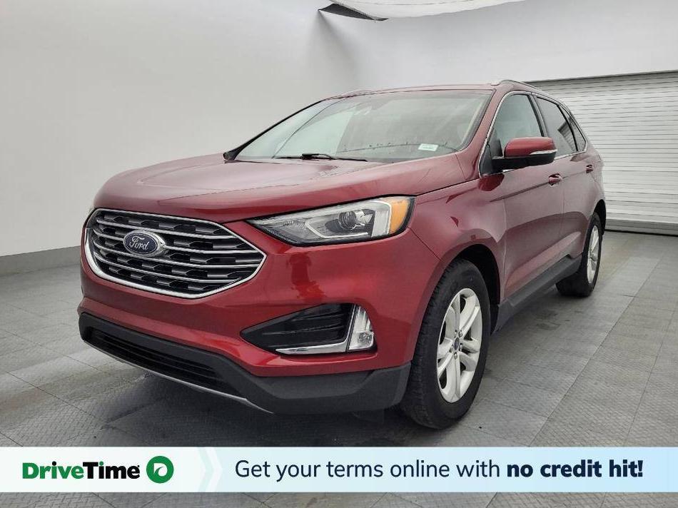 FORD EDGE 2019 2FMPK4J99KBB75423 image