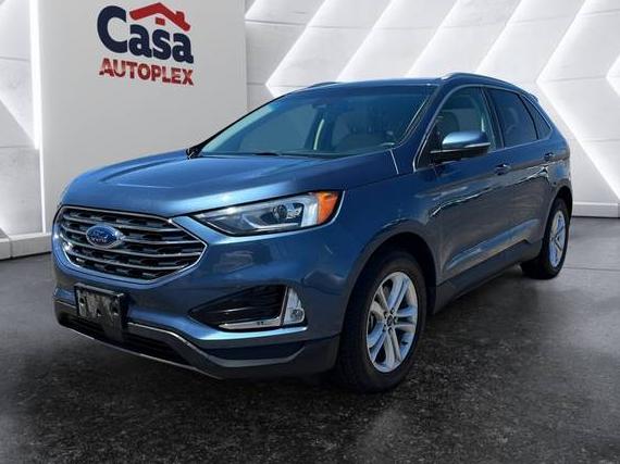 FORD EDGE 2019 2FMPK4J94KBC36306 image