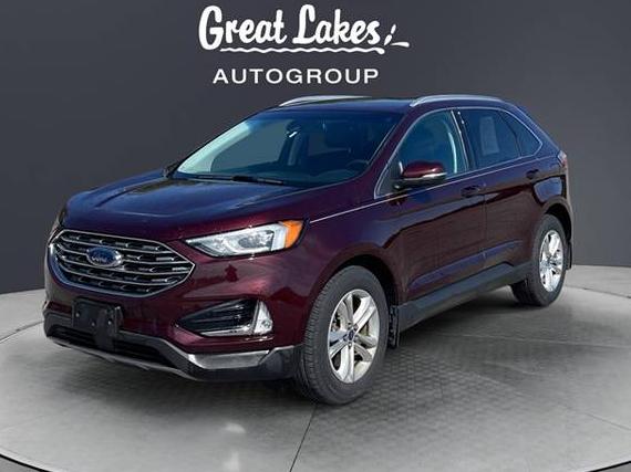 FORD EDGE 2019 2FMPK4J90KBB75343 image