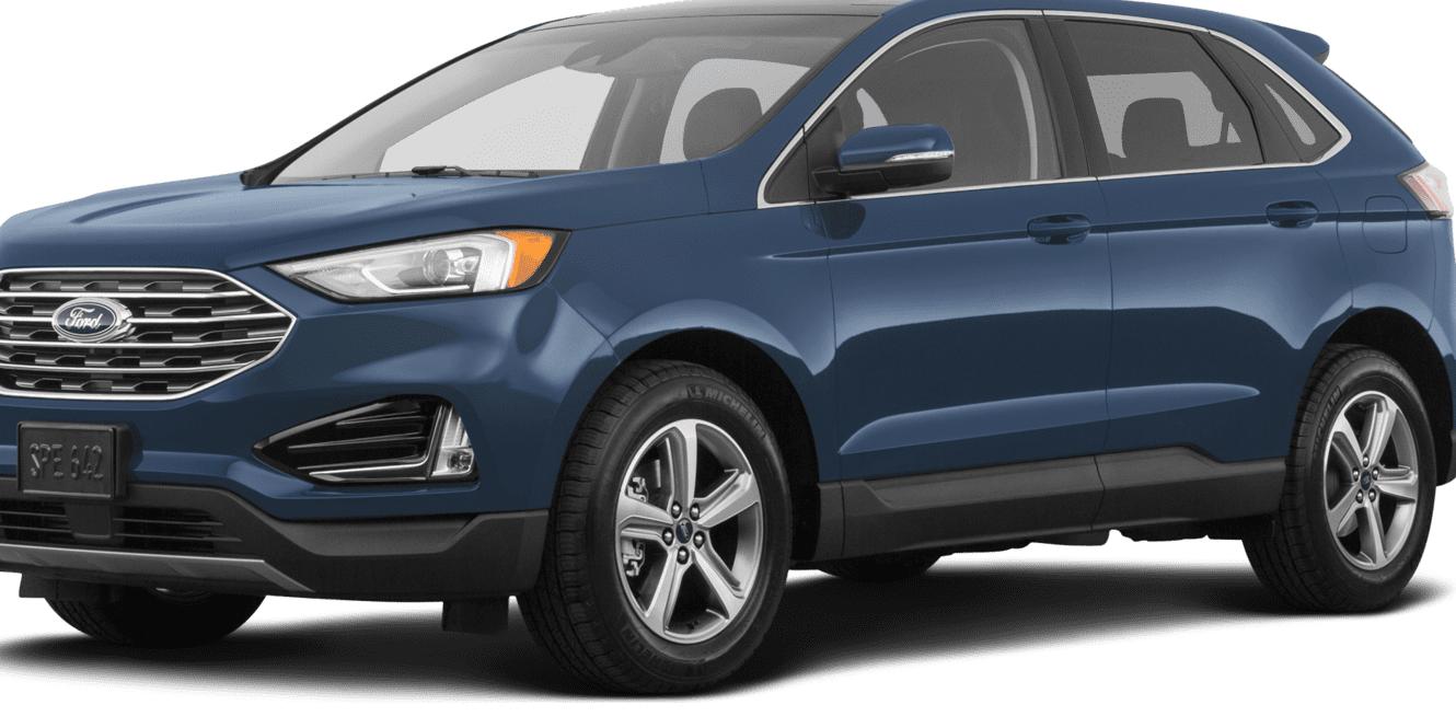 FORD EDGE 2019 2FMPK3G95KBB14104 image