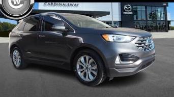 FORD EDGE 2019 2FMPK3K98KBB55348 image