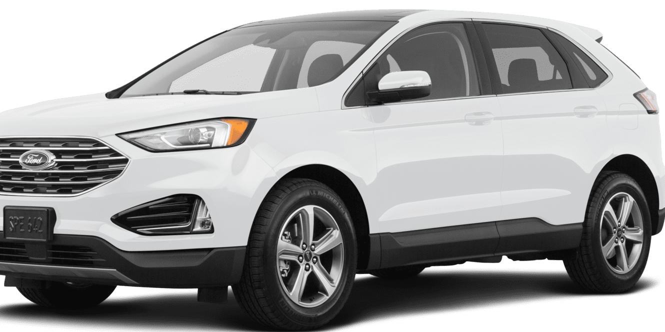 FORD EDGE 2019 2FMPK3J93KBC70537 image