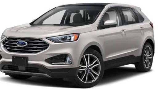 FORD EDGE 2019 2FMPK4J9XKBB72613 image