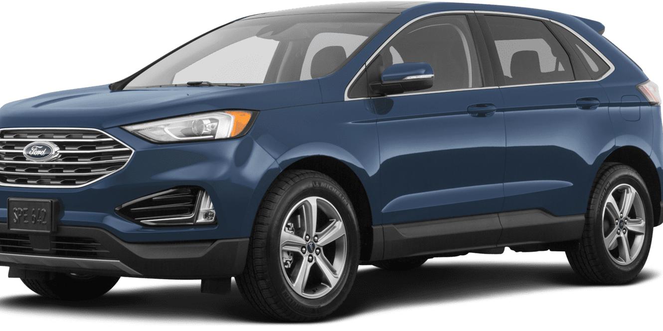 FORD EDGE 2019 2FMPK3J94KBC47462 image