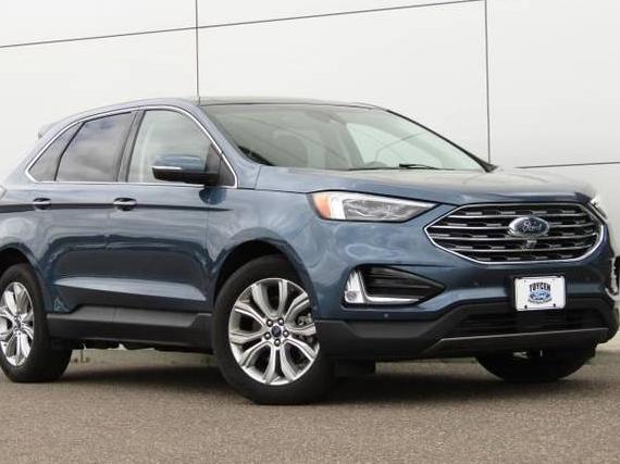 FORD EDGE 2019 2FMPK4K9XKBB95226 image