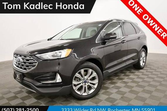 FORD EDGE 2019 2FMPK4K95KBB42952 image
