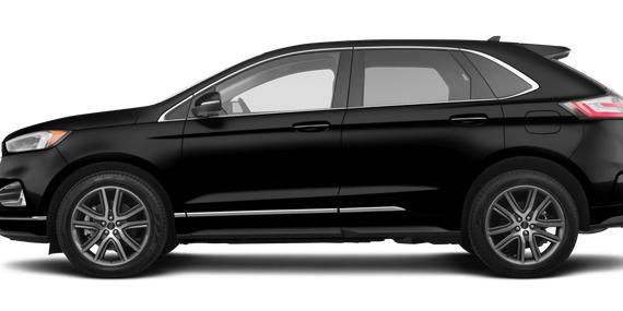 FORD EDGE 2019 2FMPK3K99KBB19314 image